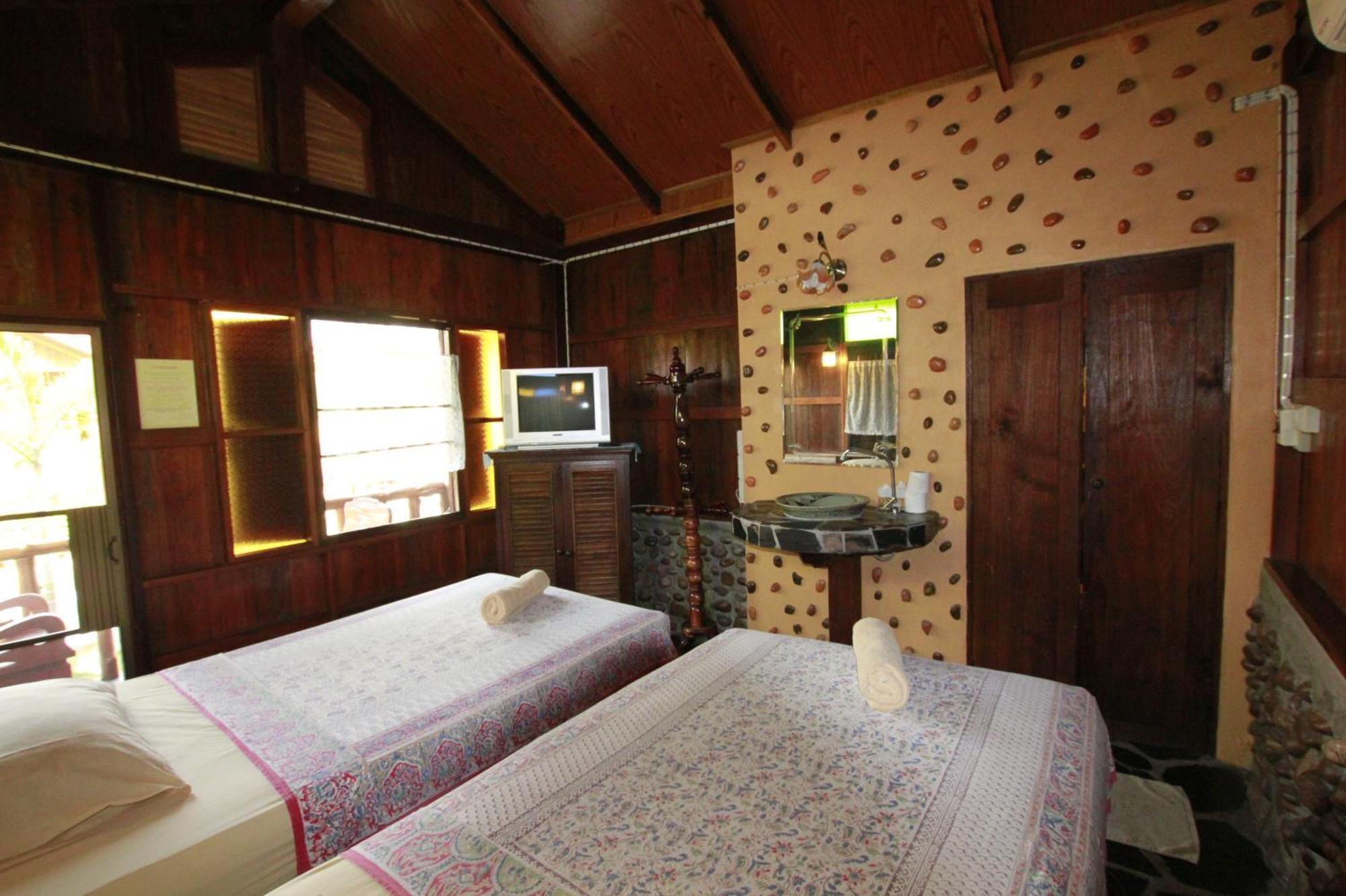 J&J Guesthouse Sukhothai Rum bild